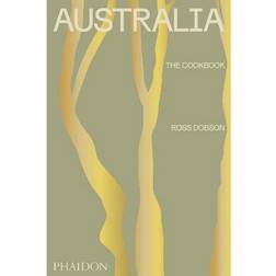 Australia: The Cookbook (Indbundet, 2021)