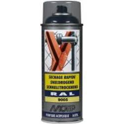 Motip RAL 9005 Lackfarbe Deep Black 0.4L