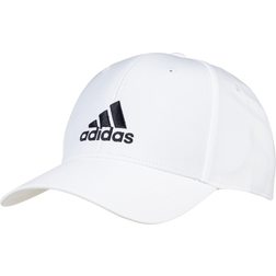 Adidas Lightweight Cap - White