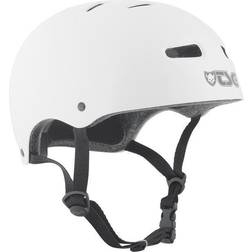 TSG Casque Skate BMX Injected Noir