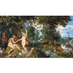 Piatnik Brueghel & Rubens Paradise & Original Sin 1000 Pieces