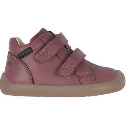 Bundgaard The Walk Velcro Tex - Dark Rose WS