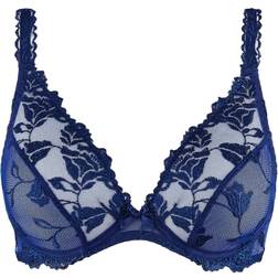 Aubade Soutien-gorge Plongeant Armatures Bleu