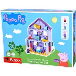 Big Peppa Pig Grandparents House