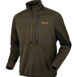 Härkila Tidan Hybrid Half Zip Fleece Hunting Jacket M