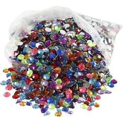 CChobby Rhinestones 3000pcs