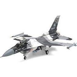 Tamiya F-16C N Aggressor Adversary 1:48