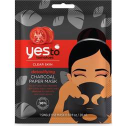 Yes To Detoxifying Paper Mask 20ml