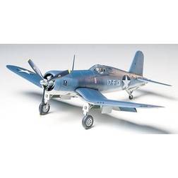 Tamiya CV F4U-1/2 Bird Cage Corsair 1:48