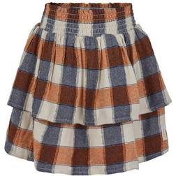 Minymo Skirt - Pumkin Spice (121650-2163)