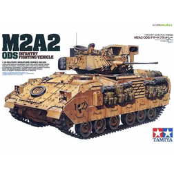 Tamiya Bradley M2A2 Ods Ifv 1:35