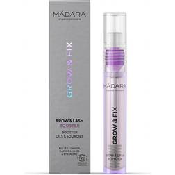 Madara Grow & Fix Brow & Lash Booster 4.25ml