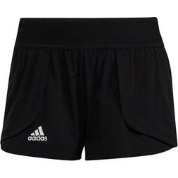 adidas Tennis Match Shorts Women - Black/White