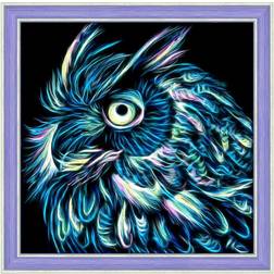 Diamond Painting Owl