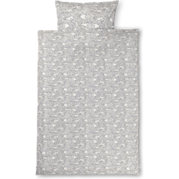 ferm LIVING Stream Dynebetræk Hvid (200x140cm)