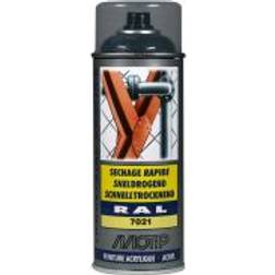 Motip RAL 7021 Vernice lacca Grigio 0.4L