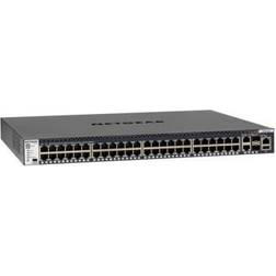 Netgear ProSafe M4300-52G-PoE + (1000W)