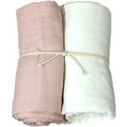 Mini Dreams Muslinfilt 2-pack