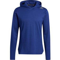 Adidas Primeblue Always About Yoga Hoodie Men - Victory Blue