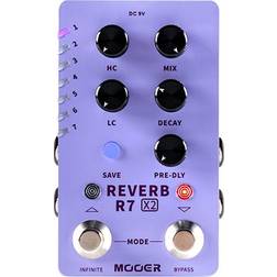 Mooer R7 X2