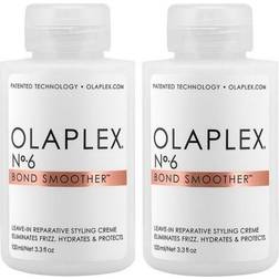 Olaplex No.6 Bond Smoother 100ml 2-pack