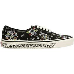 Vans Anaheim Factory Authentic 44 Dx - Vans Paisley/Black