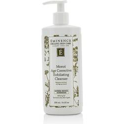 Eminence Organics Monoi Age Corrective Exfoliating Cleanser 250ml