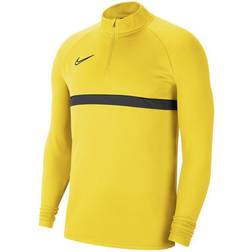 Nike Academy 21 Drill Top Men - Tour Yellow/Black/Anthracite/Black