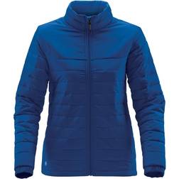 Stormtech Women's Nautilus Jacket - Azure Blue