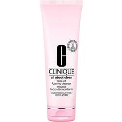 Clinique All About Clean Rinse-off Foaming Cleanser