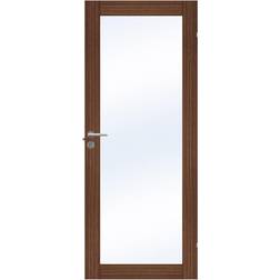 Swedoor Unique GW01L Inderdør Klart glas (90x210cm)