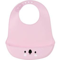 Safta Koala Silicone Bib