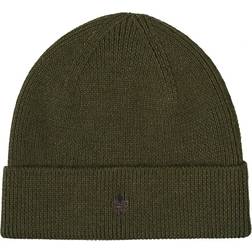 Morris Wells Beanie - Olive