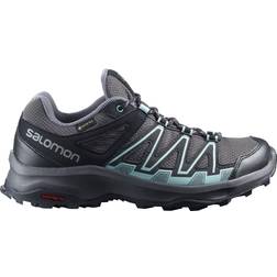 Salomon Leonis GTX W - Magnet/Phantom/Pastel Turq
