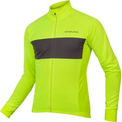 Endura FS260 Pro Jetstream Jersey II Men - Hi Viz Yellow