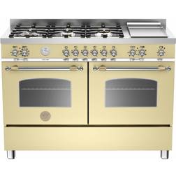 Bertazzoni HER1206GMFEDCRT Beige