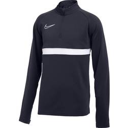 Nike Academy 21 Drill Top Men - Obsidian/White/White