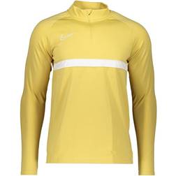 Nike Jersey de manga larga Drill Trop - Jaune