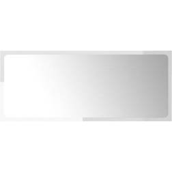 vidaXL Bathroom Mirror 900X15X370 Mm