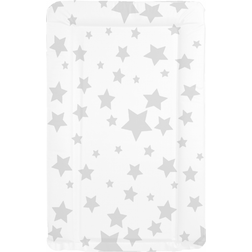 Callowesse Baby Changing Mat Grey Stars