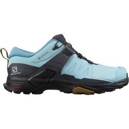 Salomon X Ultra 4 GTX W - Crystal Blue/Black/Cumin