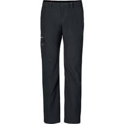 Jack Wolfskin Chilly Track XT Pants Men - Black