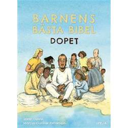 Barnens Bästa Bibel : Dopet (Häftad)