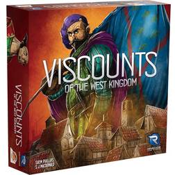 Viscounts of the West Kingdom