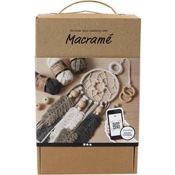 Creativ Company DIY Kit Macramé