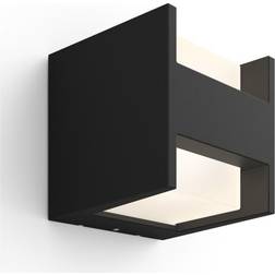 Philips Hue Fuzo EU SQR D/I Vægarmatur