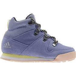 adidas Kid's Climawarm Snowpitch - Orbit Violet/Core Black/Halo Blush