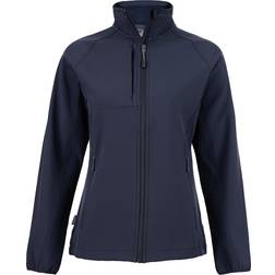 Craghoppers Women's Expert Basecamp Soft Shell Jacket - Dark Navy