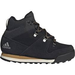 adidas Kid's Climawarm Snowpitch - Core Black/Core Black/Mesa