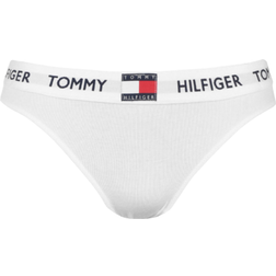 Tommy Hilfiger Bikini Pvh Classic White Female